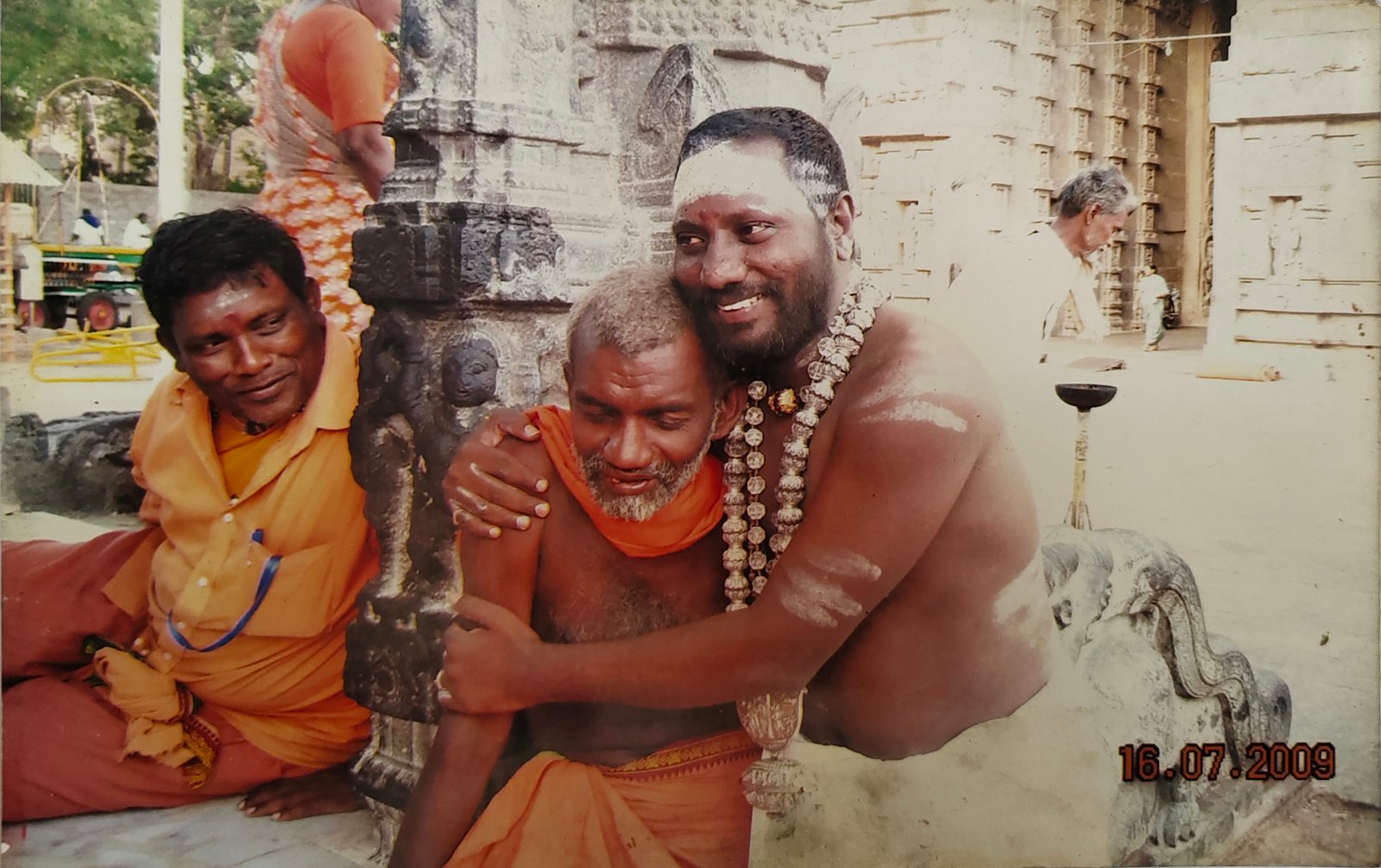 Sri Mahanandhi Guru